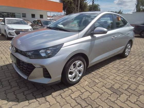 HYUNDAI HB20S 1.0 12V FLEX COMFORT PLUS MANUAL